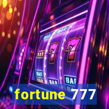 fortune 777